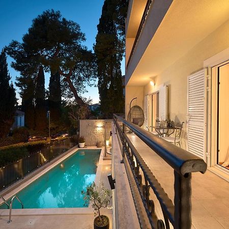 Sun Spalato Villa Paradise Ngoại thất bức ảnh