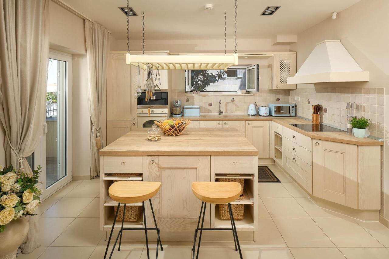 Sun Spalato Villa Paradise Ngoại thất bức ảnh
