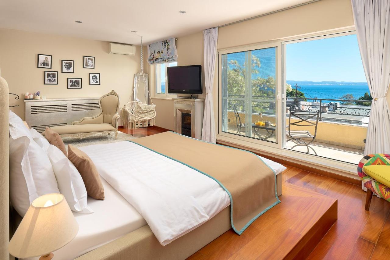 Sun Spalato Villa Paradise Ngoại thất bức ảnh