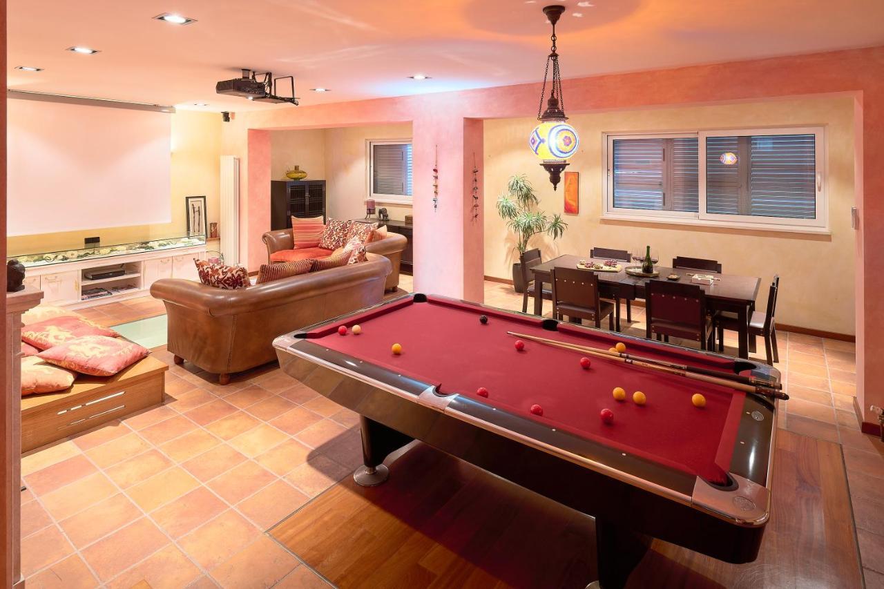 Sun Spalato Villa Paradise Ngoại thất bức ảnh