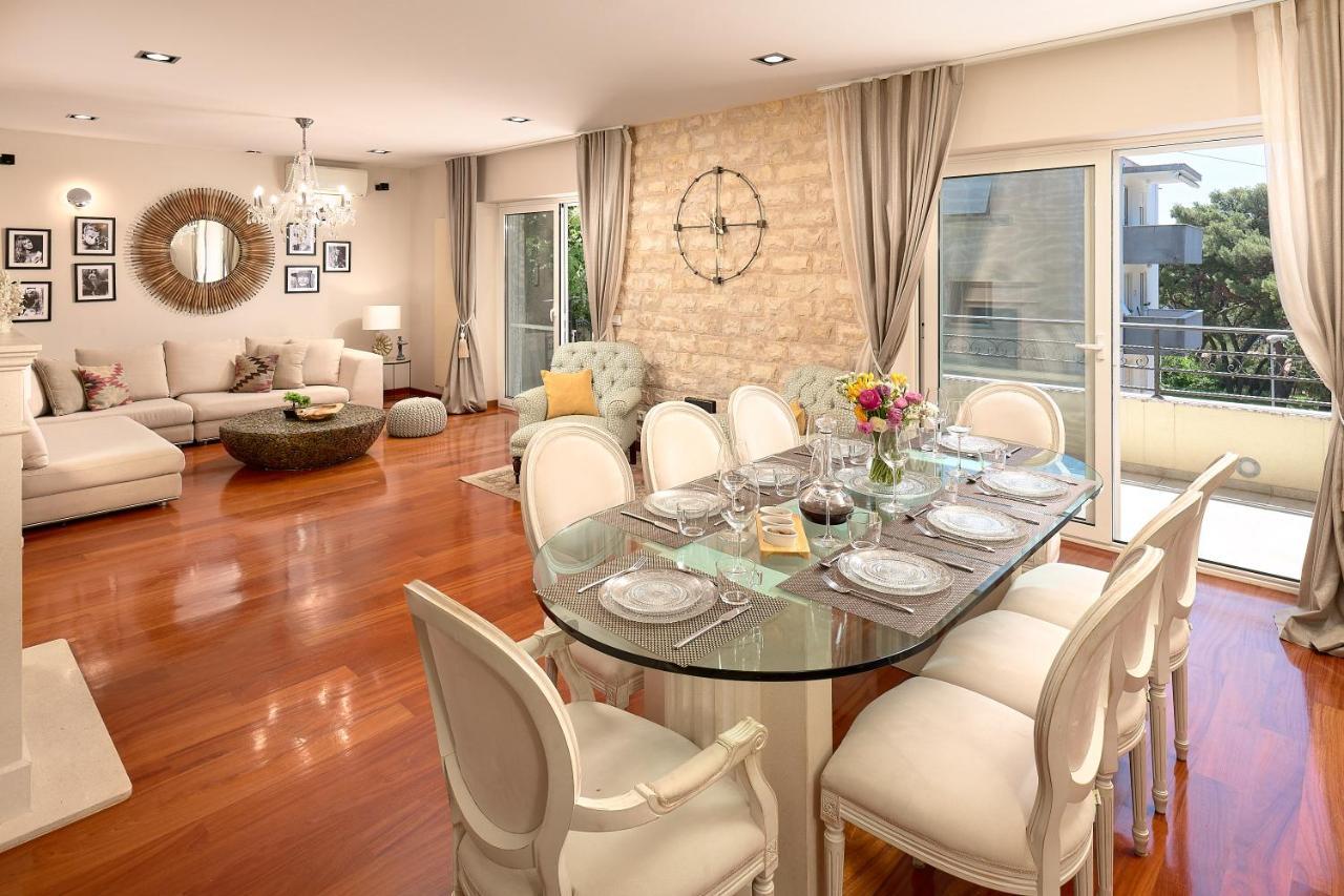 Sun Spalato Villa Paradise Ngoại thất bức ảnh
